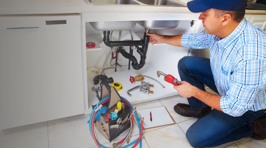 Local annual plumbing maintenance in Trapper Creek, AK